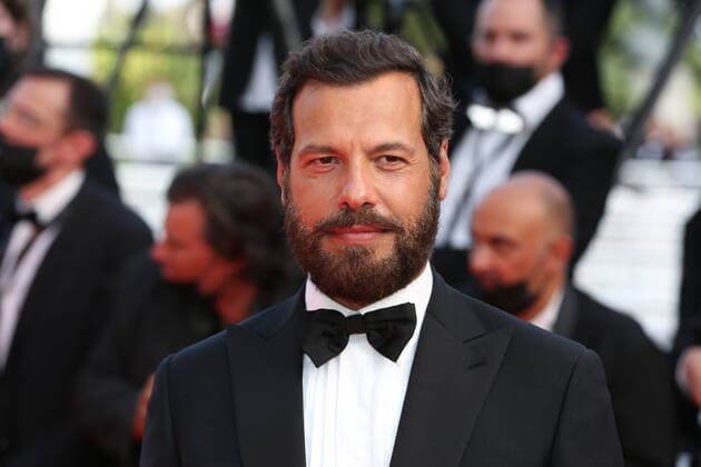 July 6, 2021, Cannes, Provence Alpes Cote d Azur, France: Laurent LAFITTE attends the Opening Ceremony and the screening of Annette by Leos Carax during the 74th annual Cannes Film Festival on July 6th 2021 in Cannes, France Cannes France - ZUMAc179 20210706_zep_c179_073 Copyright: xMickaelxChavetx