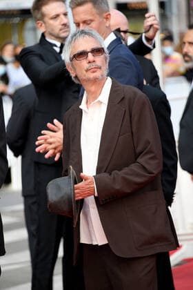 C74th Cannes Film Festival, Red Carpet Annette, pictured Leos Carax  Copyright: xSimonexComix xIPAx xCannesxpoolx