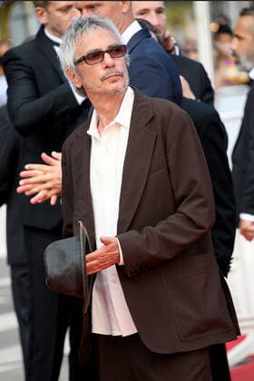 C74th Cannes Film Festival, Red Carpet Annette, pictured Leos Carax  Copyright: xSimonexComix xIPAx xCannesxpoolx