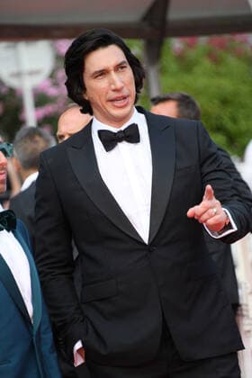 C74th Cannes Film Festival, Red Carpet Annette, pictured Adam Driver  Copyright: xSimonexComix xIPAx xCannesxpoolx