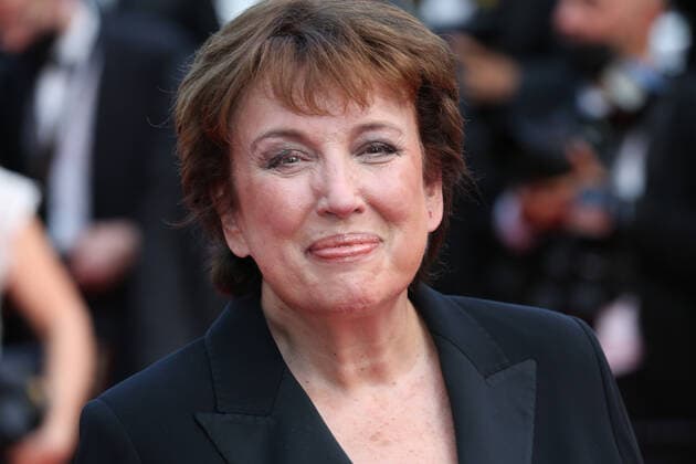 July 6, 2021, Cannes, Provence Alpes Cote d Azur, France: Minister of Culture of France Roselyne BACHELOT attends the Opening Ceremony and the screening of Annette by Leos Carax during the 74th annual Cannes Film Festival on July 6th 2021 in Cannes, France Cannes France - ZUMAc179 20210706_zep_c179_093 Copyright: xMickaelxChavetx