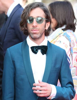July 6, 2021, Cannes, Provence Alpes Cote d Azur, France: Simon HELBERG attends the Opening Ceremony and the screening of Annette by Leos Carax during the 74th annual Cannes Film Festival on July 6th 2021 in Cannes, France Cannes France - ZUMAc179 20210706_zep_c179_108 Copyright: xMickaelxChavetx