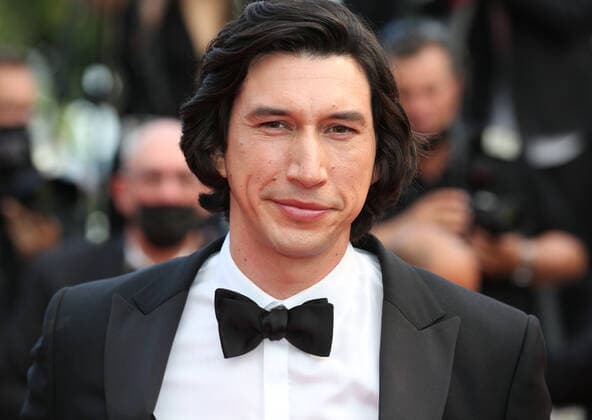 July 6, 2021, Cannes, Provence Alpes Cote d Azur, France: Adam DRIVER attends the Opening Ceremony and the screening of Annette by Leos Carax during the 74th annual Cannes Film Festival on July 6th 2021 in Cannes, France Cannes France - ZUMAc179 20210706_zep_c179_111 Copyright: xMickaelxChavetx