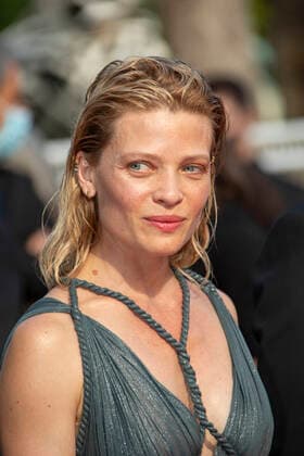 Melanie Thierry attends the Annette screening and opening ceremony during the 74th annual Cannes Film Festival on July 06, 2021 in Cannes, France. Photo: Franck Boham imageSPACE MediaPunch Copyright: ximageSPACEx