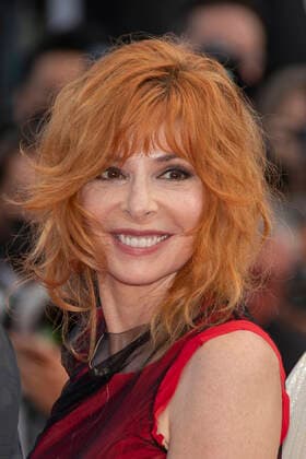 Mylene Farmer attends the Annette screening and opening ceremony during the 74th annual Cannes Film Festival on July 06, 2021 in Cannes, France. Photo: Franck Boham imageSPACE MediaPunch. Copyright: ximageSPACEx