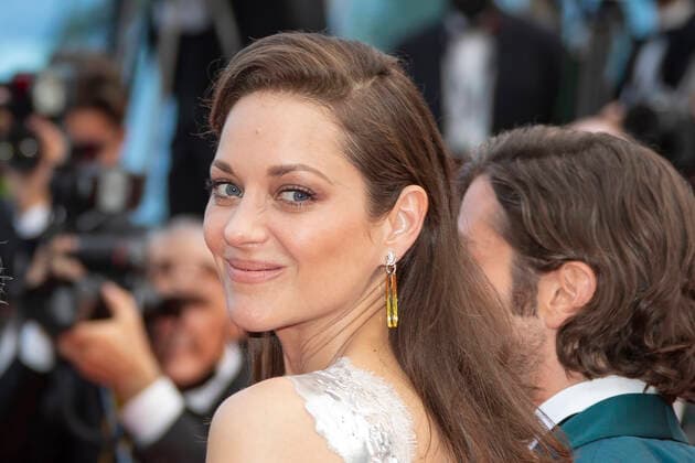 Marion Cotillard attends the Annette screening and opening ceremony during the 74th annual Cannes Film Festival on July 06, 2021 in Cannes, France. Photo: Franck Boham imageSPACE MediaPunch Copyright: ximageSPACEx