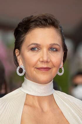jury member Maggie Gyllenhaal and Song Kang-ho attend the Annette screening and opening ceremony during the 74th annual Cannes Film Festival on July 06, 2021 in Cannes, France. Photo: Franck Boham imageSPACE MediaPunch. Copyright: ximageSPACEx