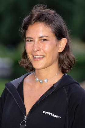 Amanda da Gloria at the award ceremony of the Margot Hielscher Award to Franka Potente at the 38 Filmfest München 2021 at the Open Air Kino am Olympiasee Munich, 06 07 2021 Foto:xN.xKolinzx xFuturexImage