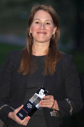 Franka Potente at the award ceremony of the Margot Hielscher Award at the 38 Filmfest München 2021 at the Open Air Kino am Olympiasee Munich, 06 07 2021 Foto:xN.xKolinzx xFuturexImage