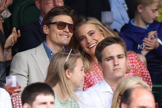 . 07 07 2021. London, United Kingdom. Day nine of the Wimbledon Tennis Championships in London.  xStephenxLockx xi-Imagesx IIM-22370-0048