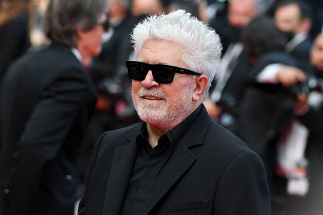 74eme Festival de Cannes 2021 - Ceremonie d ouverture - Pedro Almodovar 269783 2021-07-06  Copyright: xLionelxGuericolas MPPx STAR_269783_043