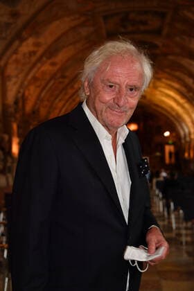 Günther Maria Halmer Award of the Bavarian Order of Merit 2021 Honour, Award Antiquarium Residenz Munich 08 July 2021