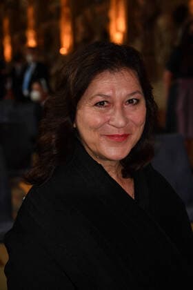 Eva Mattes Award of the Bavarian Order of Merit 2021 Honour, Award Antiquarium Residenz Munich 08 July 2021