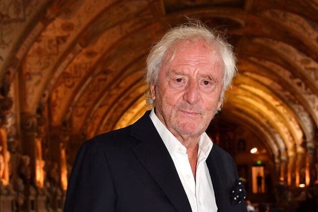 Günther Maria Halmer, the actor and laureate at the award ceremony of the Bavarian Order of Merit on 8 7 2021 in Munich Award ceremony of the Bavarian Order of Merit 2021 in Munich