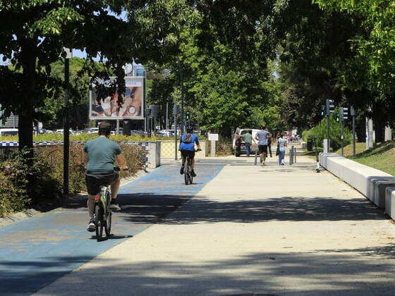 July 8, 2021, Lisbon, Portugal. Movement in front of the University of Lisbon, in Portugal, in midst of Coronavirus pandemic, on Thursday (8).  Copyright: xEdsonxdexSouzax
