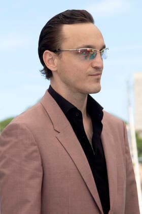 Franz Rogowski at the photocall for the feature film Great Freedom Great Freedom at the Festival de Cannes 2021 74 Cannes International Film Festival at the Palais des Festivals Cannes, 09 07 2021 Foto:xR.xWagnerx xFuturexImage