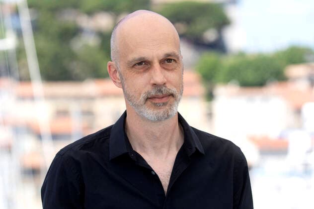 Sebastian Meise at the photocall for the feature film Great Freedom Great Freedom at the Festival de Cannes 2021 74 Cannes International Film Festival at the Palais des Festivals Cannes, 09 07 2021 Foto:xR.xWagnerx xFuturexImage