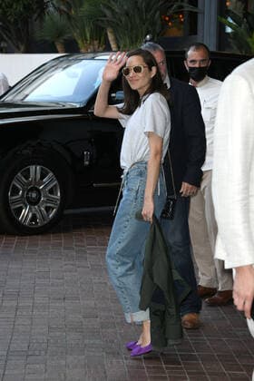74th Cannes Film Festival, Chopard Trophy arrivals. Pictured Marion Cotillard  Copyright: xSimonexComix xIPAx xCannesxpoolx