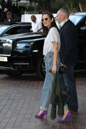 74th Cannes Film Festival, Chopard Trophy arrivals. Pictured Marion Cotillard  Copyright: xSimonexComix xIPAx xCannesxpoolx
