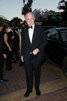 74th Cannes Film Festival, Chopard Trophy arrivals. Pictured Ronald Lauder  Copyright: xSimonexComix xIPAx xCannesxpoolx