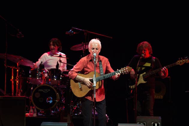 July 9, 2021, Malaga, Spain: Spanish musician Kiko Veneno performs live on stage during the Terral festival 2021 at Cervantes Theatre. .Between 5 to 31 July, Cervantes Theatre welcomes the summer music festival Terral , with concerts and shows performed by renowned artists as Noa, Ainhoa Arteta, or Salvador Sobral among others. All concerts will perform under safety measures and capacity limited as precaution against Covid19. Malaga Spain - ZUMAs197 20210709_zaa_s197_085 Copyright: xJesusxMeridax