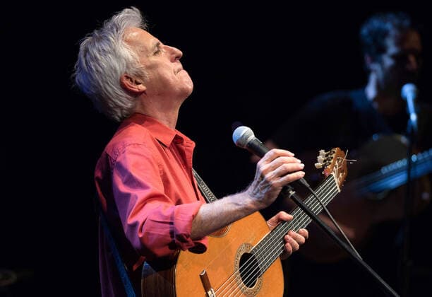 July 9, 2021, Malaga, Spain: Spanish musician Kiko Veneno performs live on stage during the Terral festival 2021 at Cervantes Theatre. .Between 5 to 31 July, Cervantes Theatre welcomes the summer music festival Terral , with concerts and shows performed by renowned artists as Noa, Ainhoa Arteta, or Salvador Sobral among others. All concerts will perform under safety measures and capacity limited as precaution against Covid19. Malaga Spain - ZUMAs197 20210709_zaa_s197_094 Copyright: xJesusxMeridax