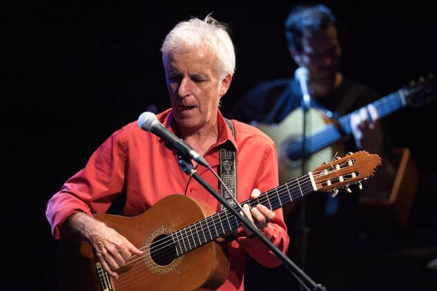 July 9, 2021, Malaga, Spain: Spanish musician Kiko Veneno performs live on stage during the Terral festival 2021 at Cervantes Theatre. .Between 5 to 31 July, Cervantes Theatre welcomes the summer music festival Terral , with concerts and shows performed by renowned artists as Noa, Ainhoa Arteta, or Salvador Sobral among others. All concerts will perform under safety measures and capacity limited as precaution against Covid19. Malaga Spain - ZUMAs197 20210709_zaa_s197_095 Copyright: xJesusxMeridax