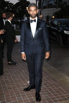 74th Cannes Film Festival, Chopard Trophy arrivals. Pictured Kingsley Ben-Adir  Copyright: xSimonexComix xIPAx xCannesxpoolx