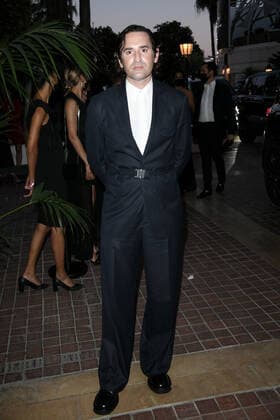 74th Cannes Film Festival, Chopard Trophy arrivals. Pictured Nicolas Maury  Copyright: xSimonexComix xIPAx xCannesxpoolx