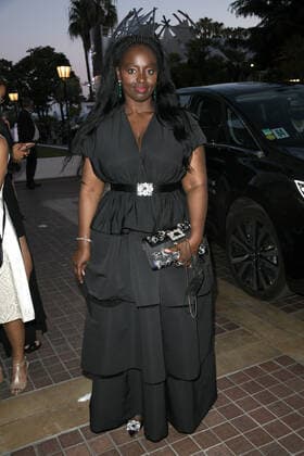 74th Cannes Film Festival, Chopard Trophy arrivals. Pictured Aissa Maiga  Copyright: xSimonexComix xIPAx xCannesxpoolx