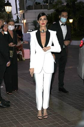 74th Cannes Film Festival, Chopard Trophy arrivals. Pictured Paz Vega  Copyright: xSimonexComix xIPAx xCannesxpoolx