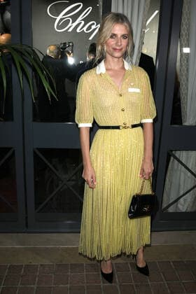 74th Cannes Film Festival, Chopard Trophy arrivals. Pictured Melanie Laurent  Copyright: xSimonexComix xIPAx xCannesxpoolx