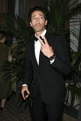 74th Cannes Film Festival, Chopard Trophy arrivals. Pictured Adrien Brody  Copyright: xSimonexComix xIPAx xCannesxpoolx