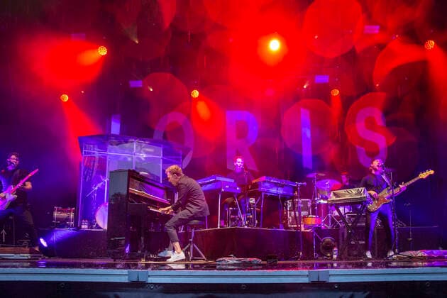 Joris live at the picnic concert at the Zoopark Festwiese Erfurt, 09 07 2021 Foto:xA.xLingex xFuturexImage