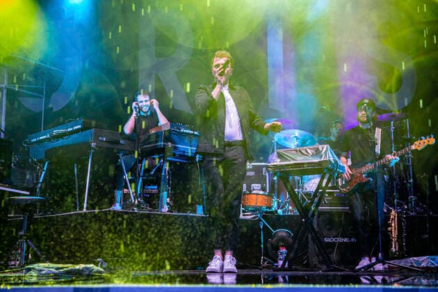 Joris live at the picnic concert at the Zoopark Festwiese Erfurt, 09 07 2021 Foto:xA.xLingex xFuturexImage