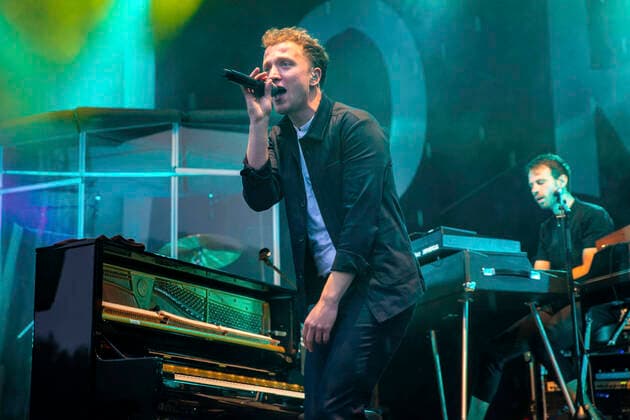 Joris live at the picnic concert at the Zoopark Festwiese Erfurt, 09 07 2021 Foto:xA.xLingex xFuturexImage
