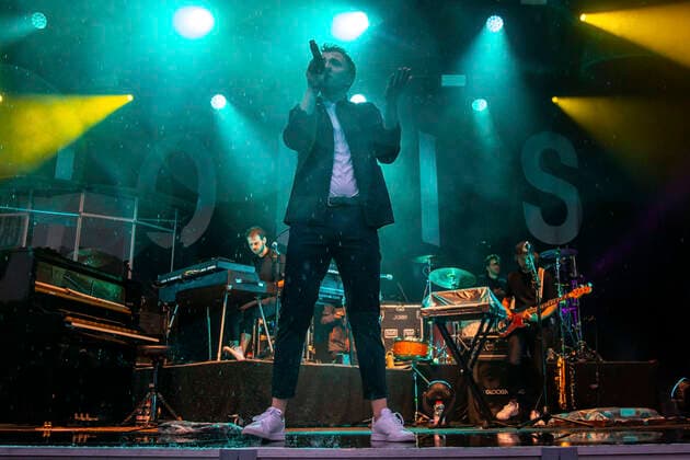 Joris live at the picnic concert at the Zoopark Festwiese Erfurt, 09 07 2021 Foto:xA.xLingex xFuturexImage