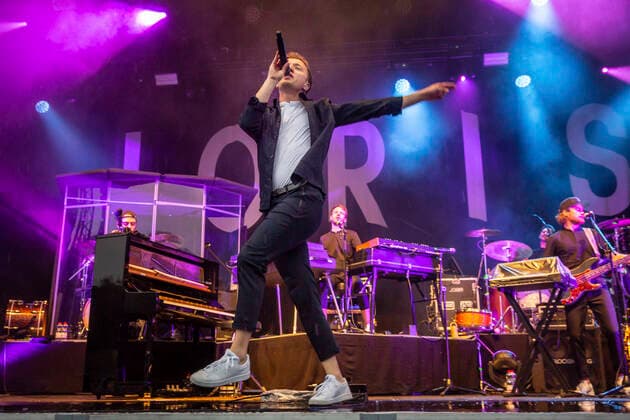 Joris live at the picnic concert at the Zoopark Festwiese Erfurt, 09 07 2021 Foto:xA.xLingex xFuturexImage