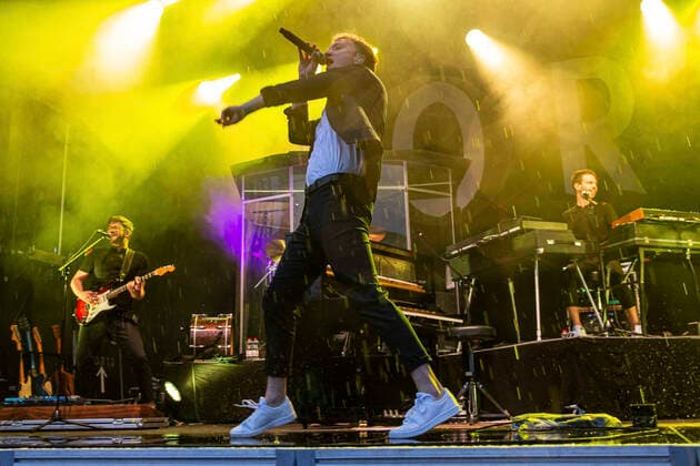 Joris live at the picnic concert at the Zoopark Festwiese Erfurt, 09 07 2021 Foto:xA.xLingex xFuturexImage