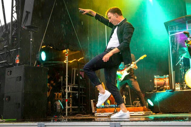 Joris live at the picnic concert at the Zoopark Festwiese Erfurt, 09 07 2021 Foto:xA.xLingex xFuturexImage