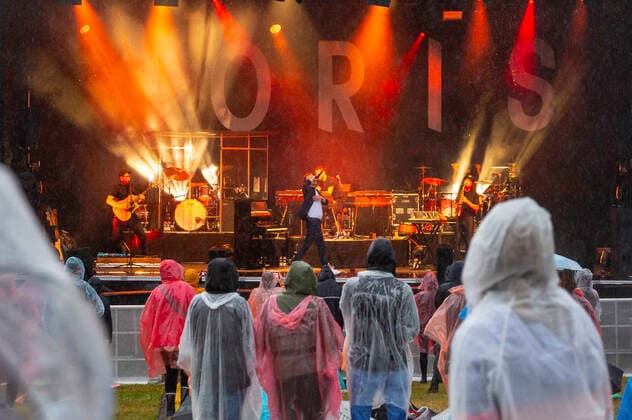 Joris live at the picnic concert at the Zoopark Festwiese Erfurt, 09 07 2021 Foto:xA.xLingex xFuturexImage
