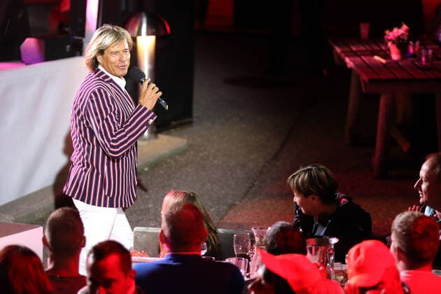 ORF Wenn die Musi spielt singer Hansi Hinterseer during the dress rehearsal for the music open air Wenn die Musi spielt on 09 07 2021 in Bad Kleinkirchheim 20210710BOS0040