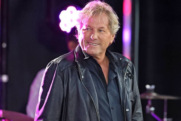 ORF Wenn die Musi spielt singer Bernhard Brink during the dress rehearsal for the music open air Wenn die Musi spielt on 09 07 2021 in Bad Kleinkirchheim 20210710BOS0016