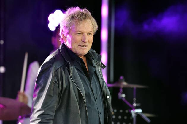 ORF Wenn die Musi spielt singer Bernhard Brink during the dress rehearsal for the music open air Wenn die Musi spielt on 09 07 2021 in Bad Kleinkirchheim 20210710BOS0011