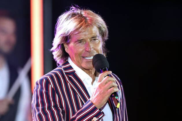 ORF Wenn die Musi spielt singer Hansi Hinterseer during the dress rehearsal for the music open air Wenn die Musi spielt on 09 07 2021 in Bad Kleinkirchheim 20210710BOS0076