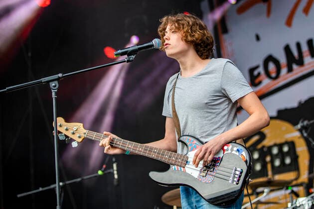 Donkey Kid live at the picnic concert at the Zoopark Festwiese Erfurt, 10 07 2021 Foto:xM.xKremerx xFuturexImage