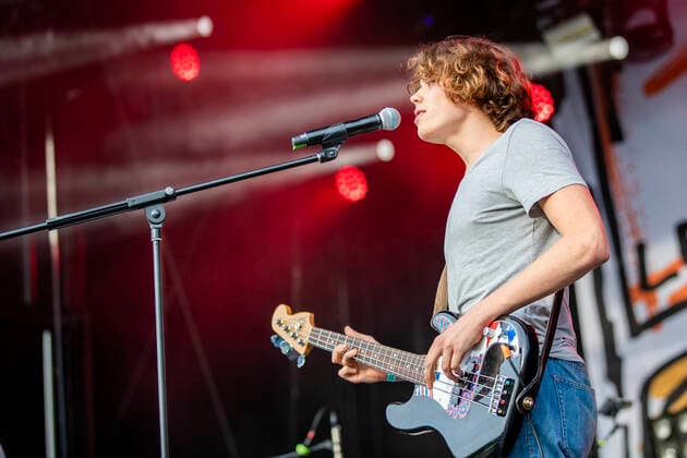 Donkey Kid live at the picnic concert at the Zoopark Festwiese Erfurt, 10 07 2021 Foto:xM.xKremerx xFuturexImage