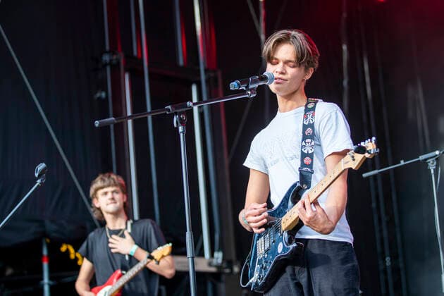 Donkey Kid live at the picnic concert at the Zoopark Festwiese Erfurt, 10 07 2021 Foto:xM.xKremerx xFuturexImage