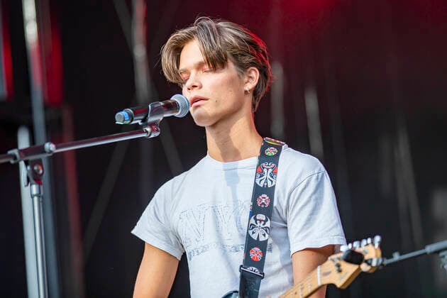 Donkey Kid live at the picnic concert at the Zoopark Festwiese Erfurt, 10 07 2021 Foto:xM.xKremerx xFuturexImage