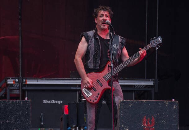 In Extremo performance at Strandkorb Open Air WIESBADEN 2021 In Extremo short InEx is a German band, which is assigned to the medieval rock Wiesbaden BRITA Arena Rheinland Pfalz